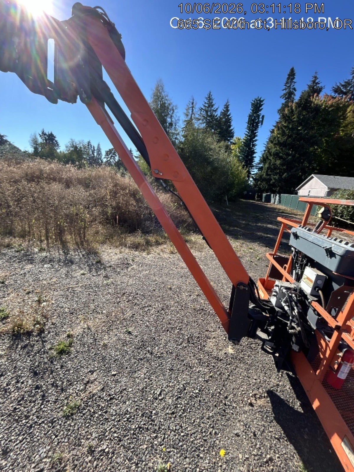 2020 JLG 1250AJP