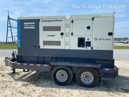 2021 ATLAS COPCO QAS 330