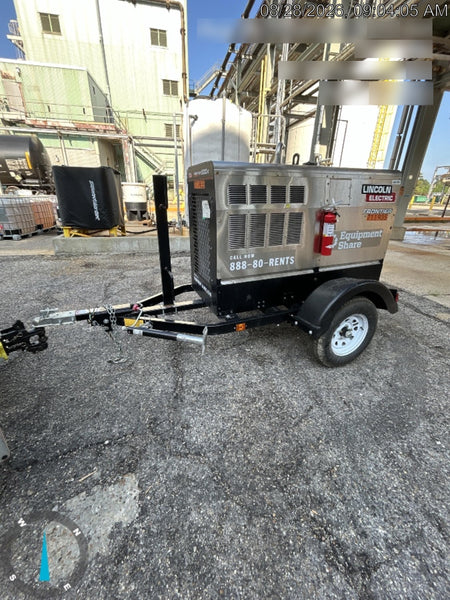 2026 LINCOLN ELECTRIC Frontier 500X