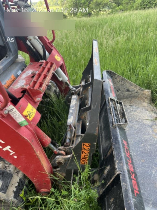 2022 PALADIN 48" Pallet Forks - Paladin