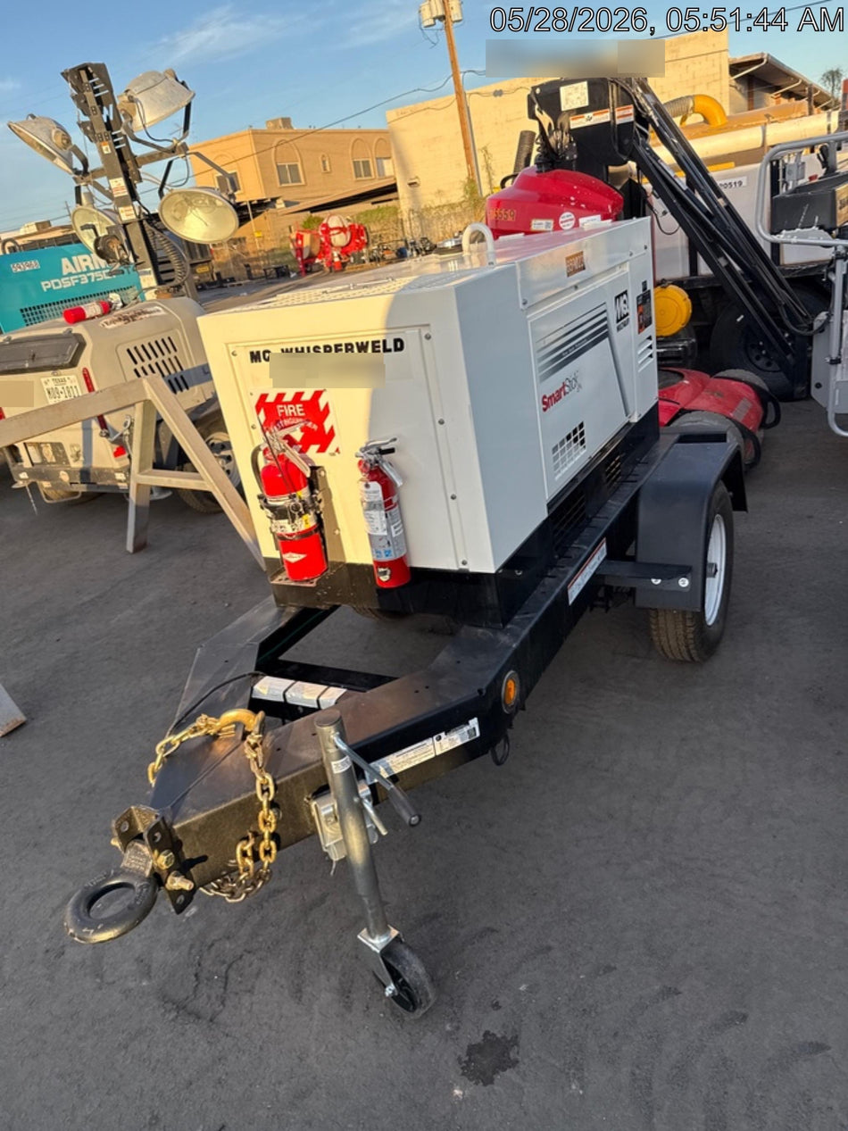 2026 MULTIQUIP DLW400ESA4