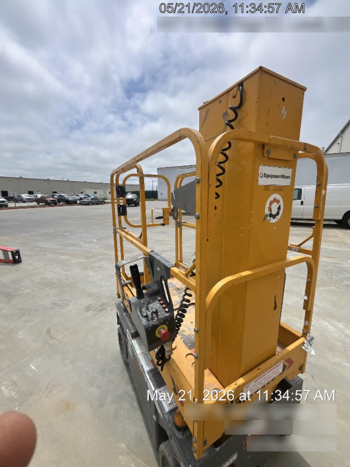2019 HAULOTTE Star 20