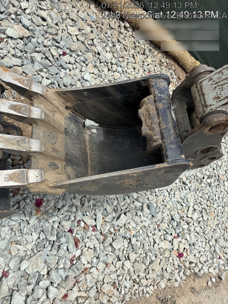 2021 TAKEUCHI TB240R