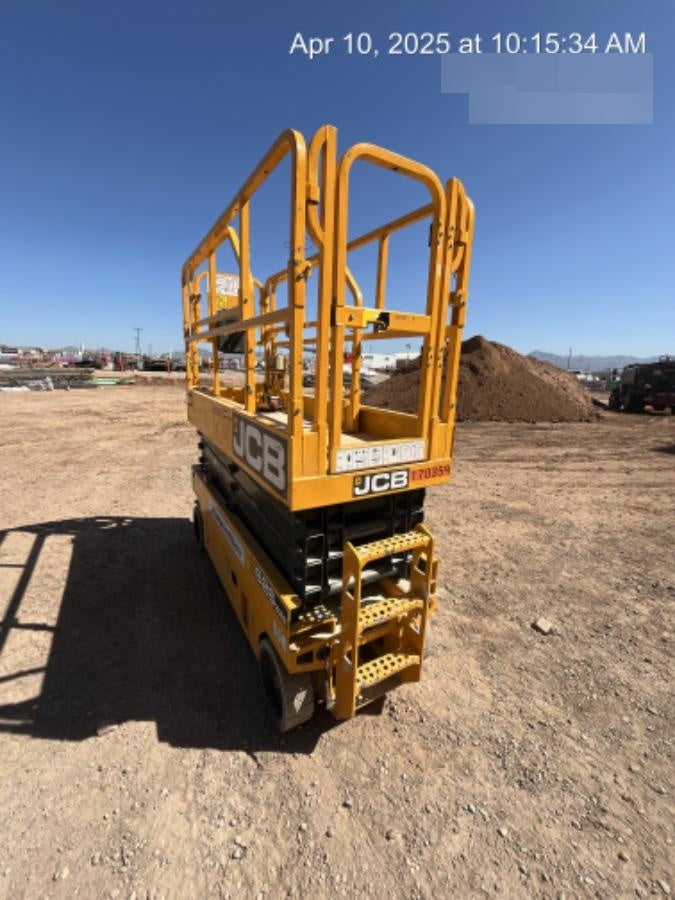 2021 JCB S2632E