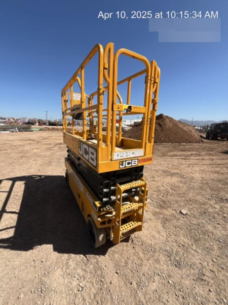 2021 JCB S2632E