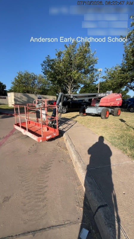 2018 SKYJACK SJ45T+