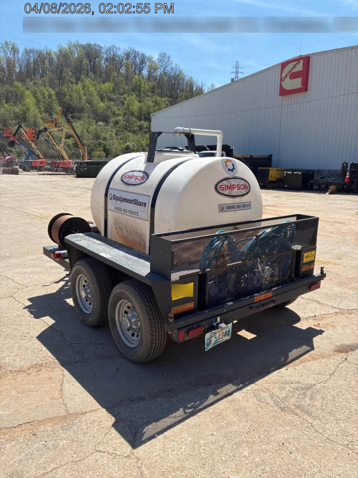 2024 SIMPSON SWT-52517