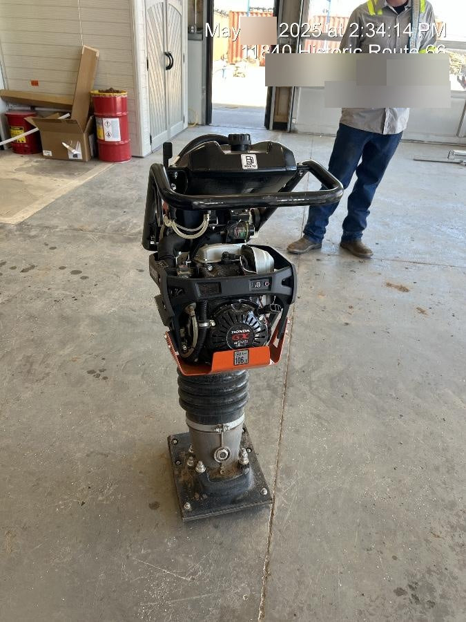 2025 HUSQVARNA LT6005