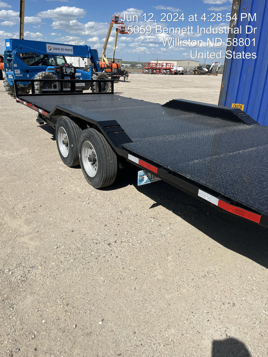 2024 TEXAS PRIDE TRAILERS GT817414KBP