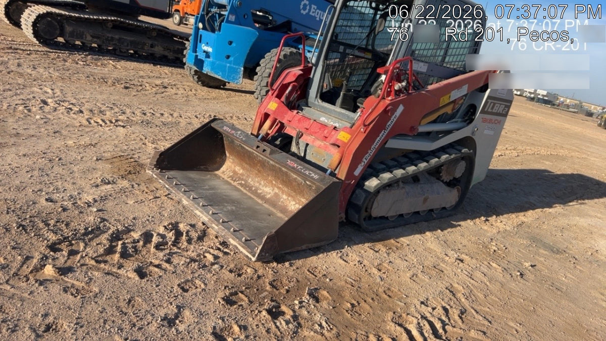 2022 TAKEUCHI TL8R2-CR