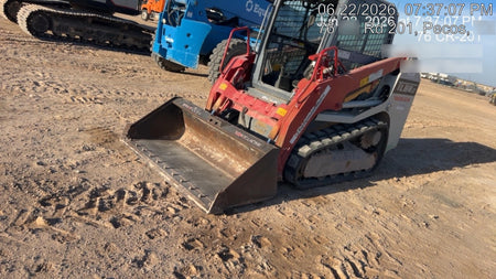 2022 TAKEUCHI TL8R2-CR