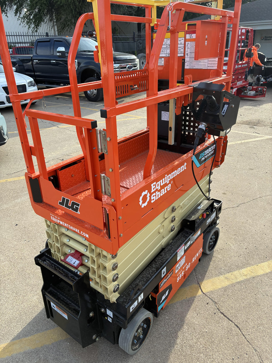 2026 JLG ES1930M Step Up