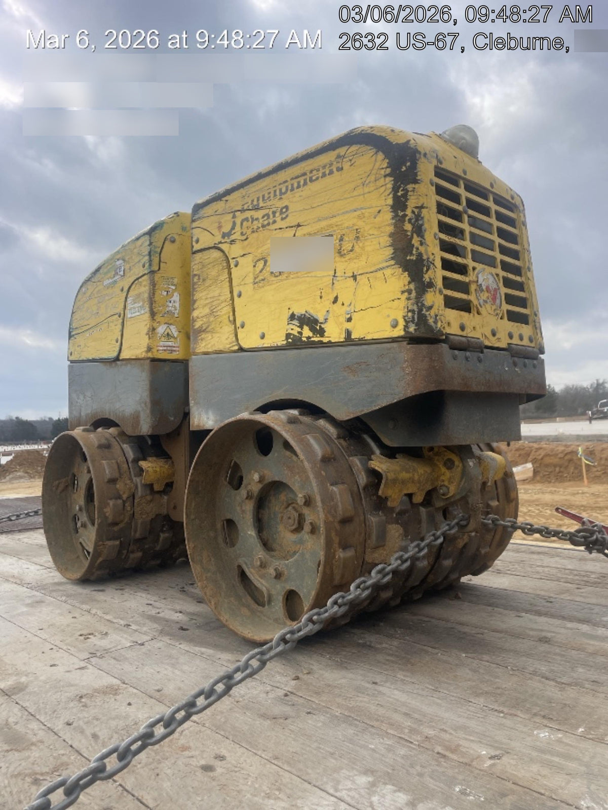 2019 WACKER NEUSON RTKx-SC3
