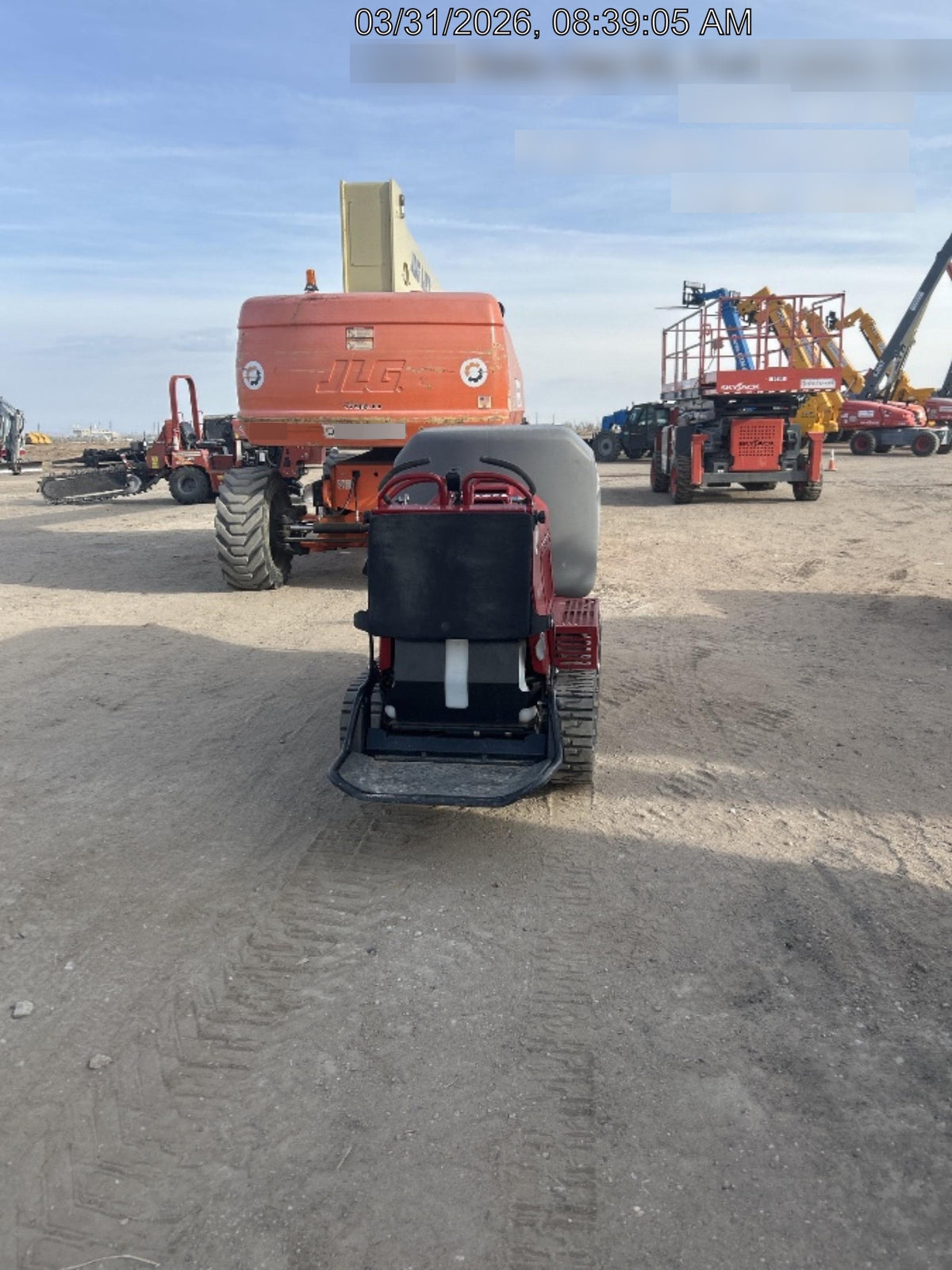 2023 TORO MBTX 2500-TS