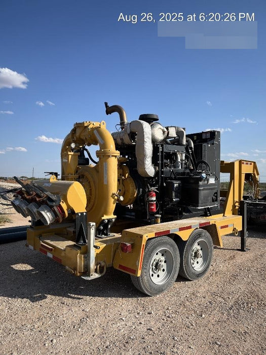 2024 PREMIER PUMP 8NHTH-RP-DC13