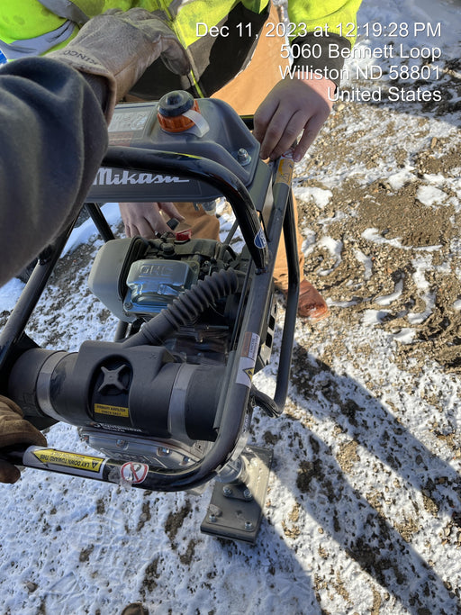 2023 MULTIQUIP MTR40HF