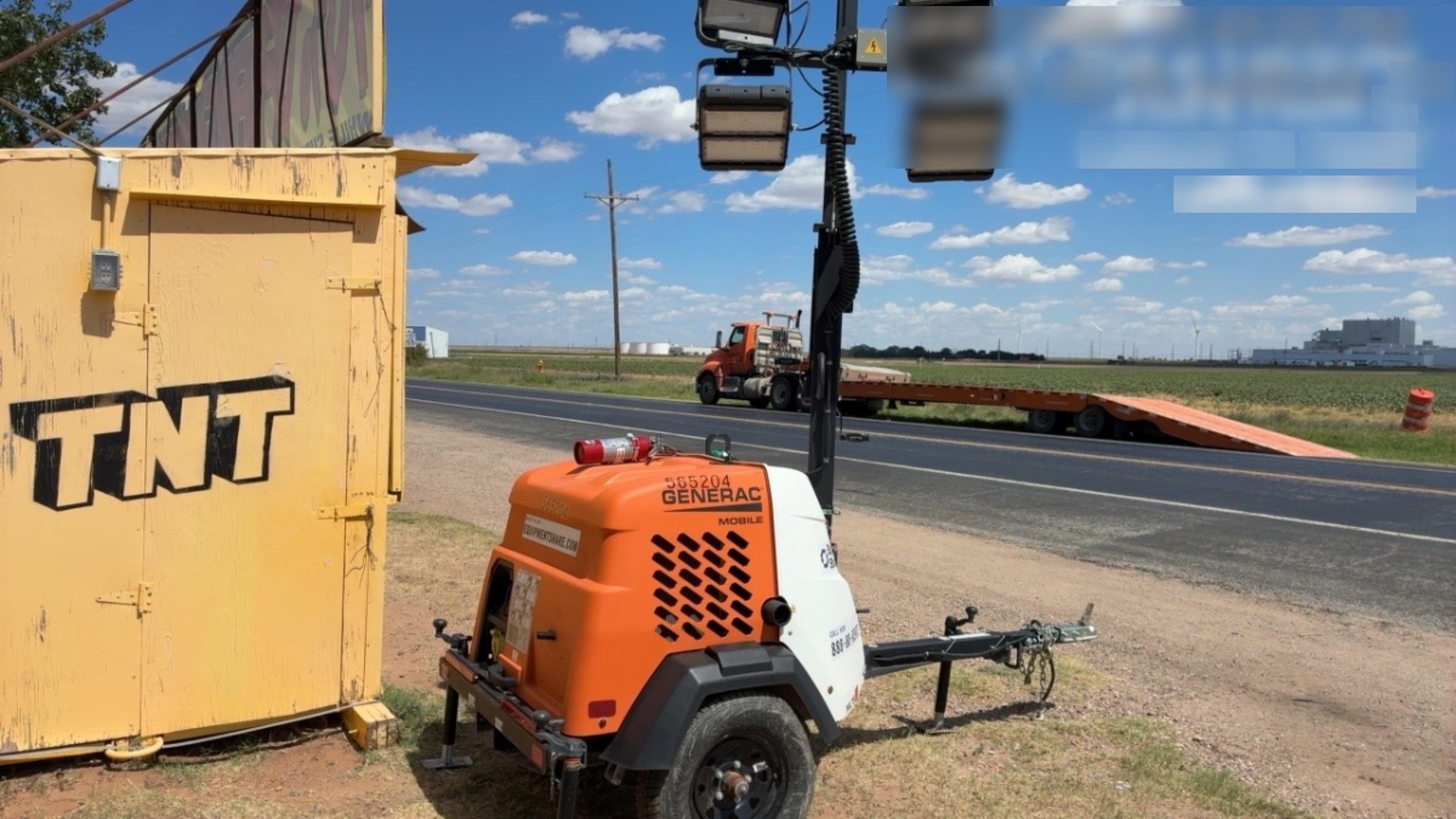 2025 GENERAC MLTS-4