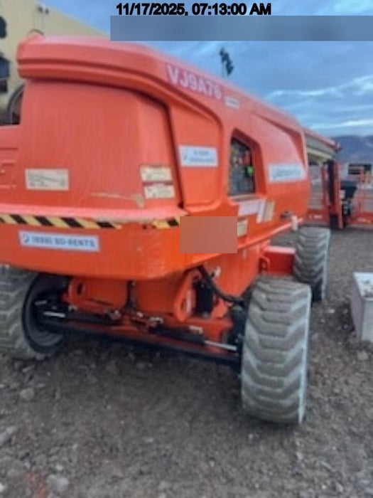 2021 JLG 660SJ