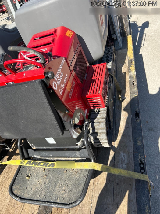 2025 TORO MBTX 2500-TS