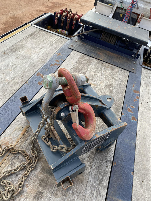 2020 MAGNI 10 TON HOOK