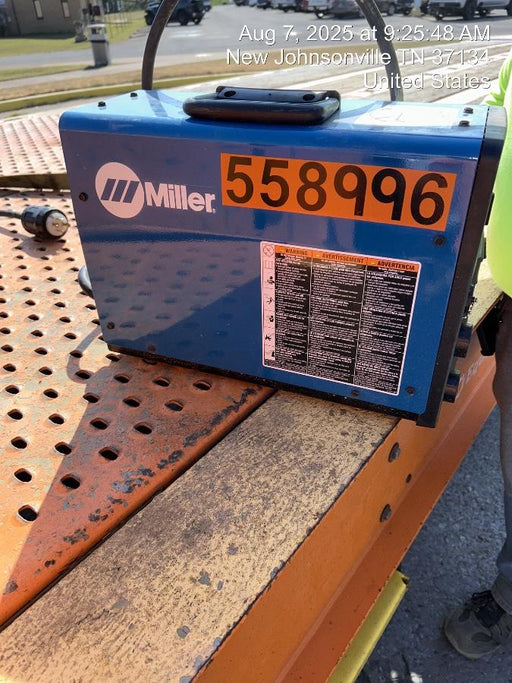 2025 MILLER ELECTRIC CST-282