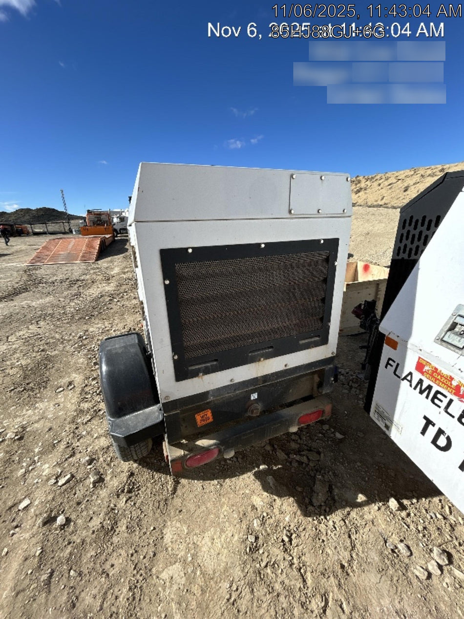 2018 WACKER NEUSON G25