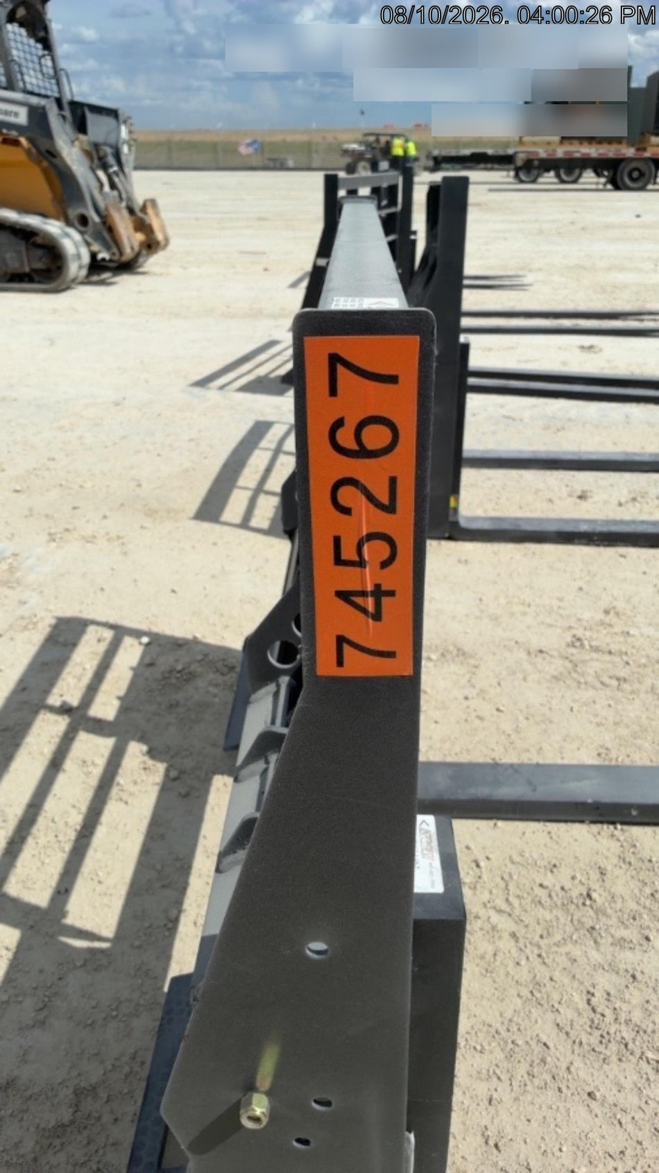 2026 ARROW MATERIAL HANDLING 48" Pallet Forks - Arrow