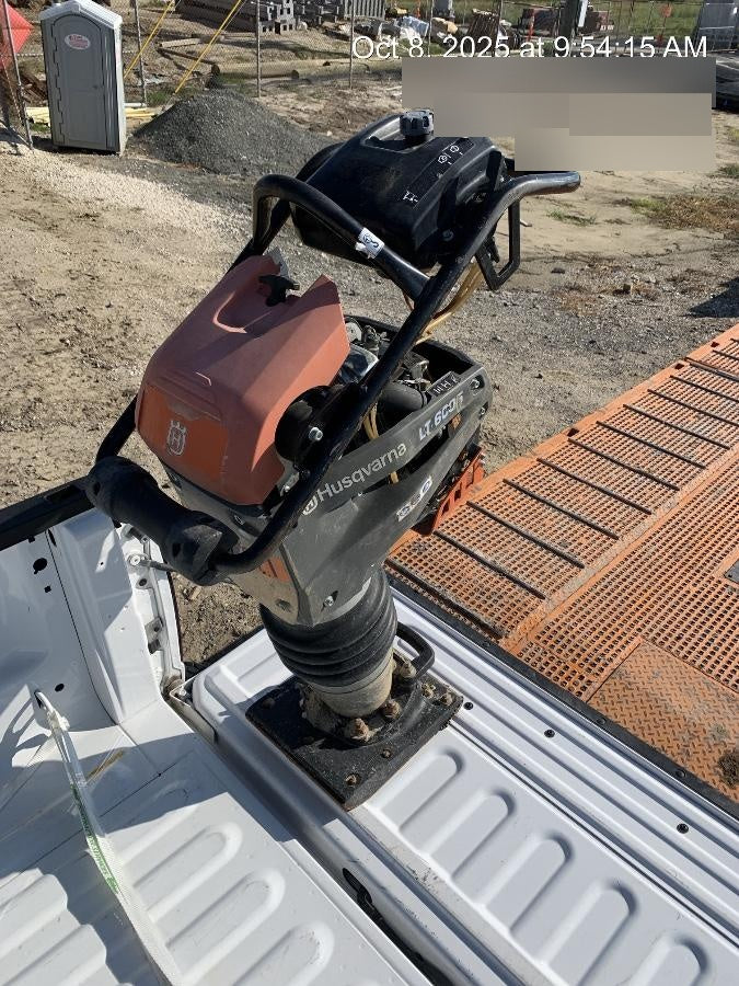 2024 HUSQVARNA LT6005