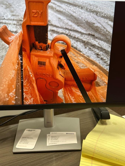 2021 SIMPLEX CRA1029L