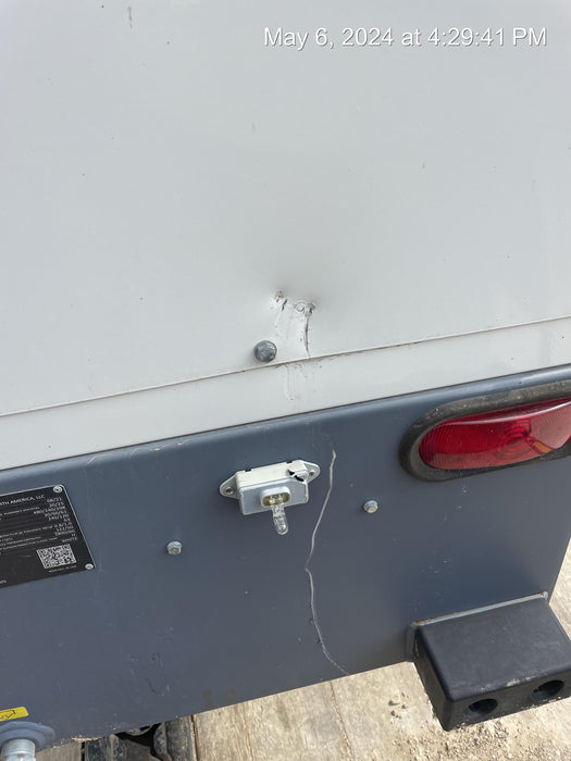 2021 ATLAS COPCO QAS25 CWK