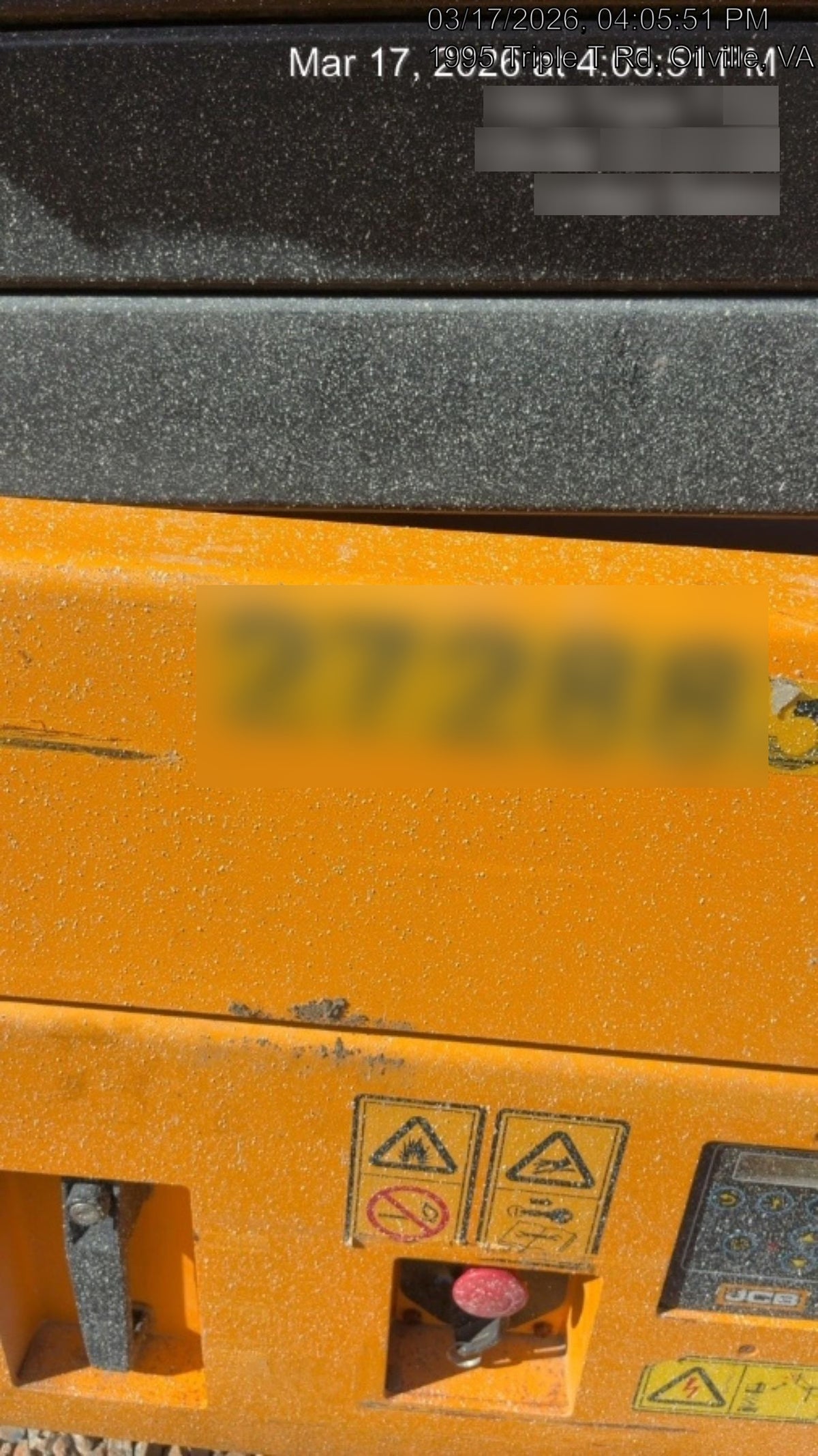 2022 JCB S3246E