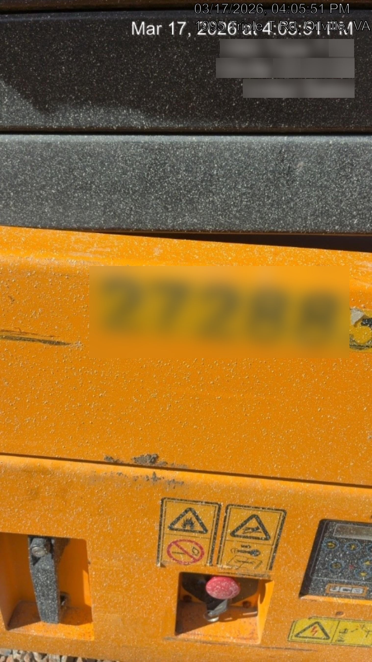 2022 JCB S3246E