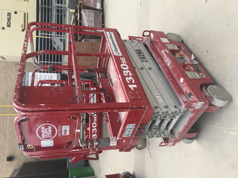 2019 MEC 1330SE Standard Options