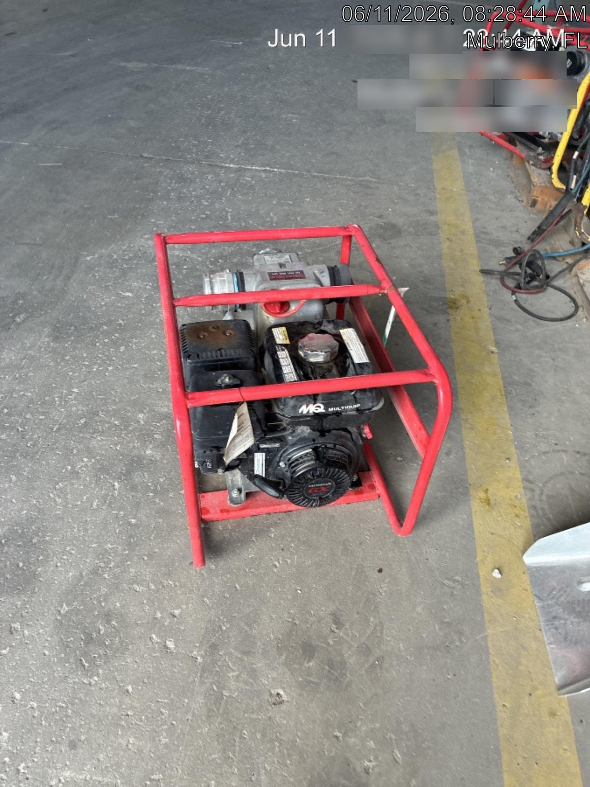 2023 MULTIQUIP QP3TH