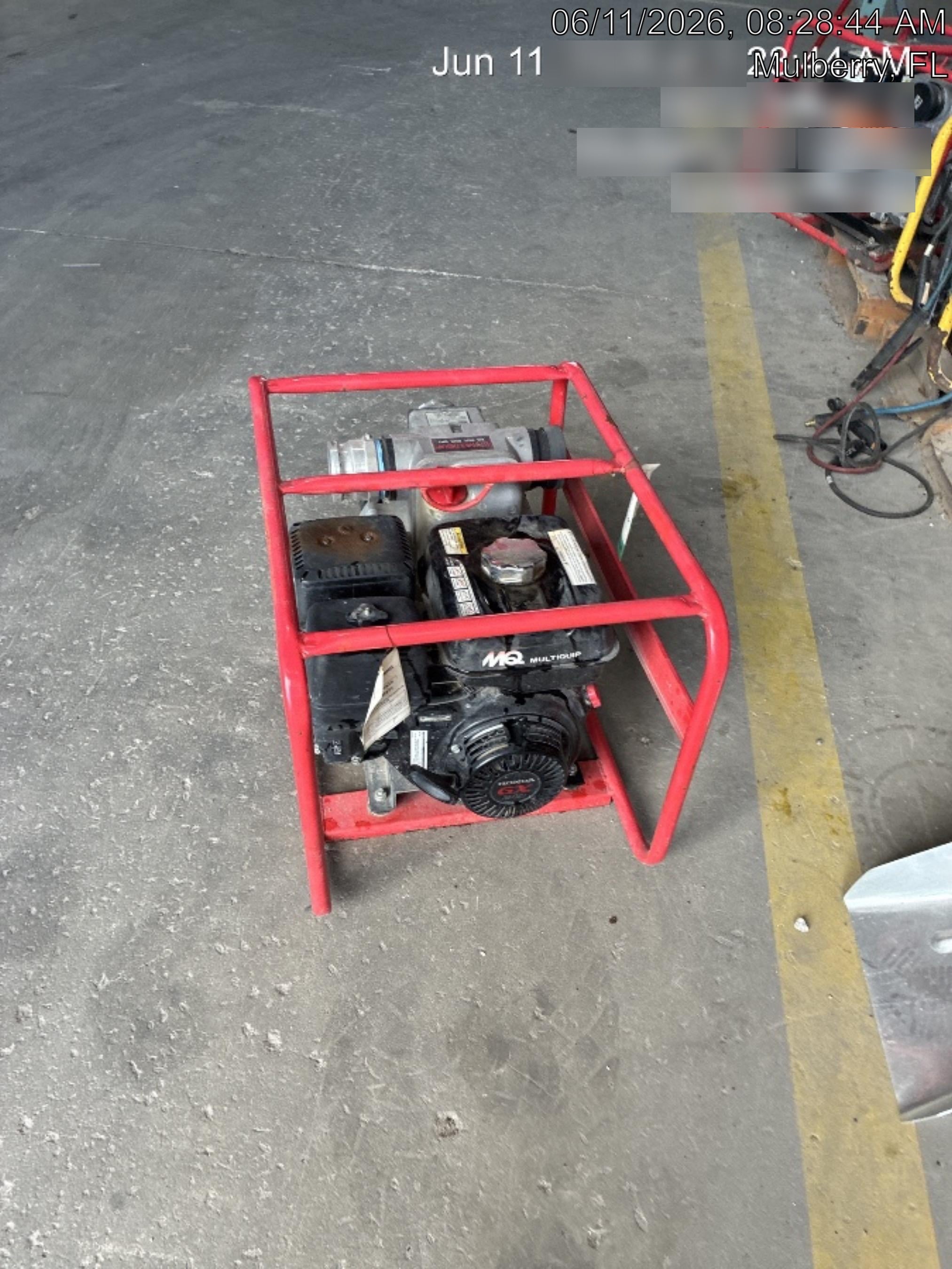 2023 MULTIQUIP QP3TH