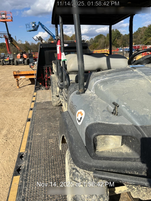 2023 CLUB CAR CA1700D (Canopy)