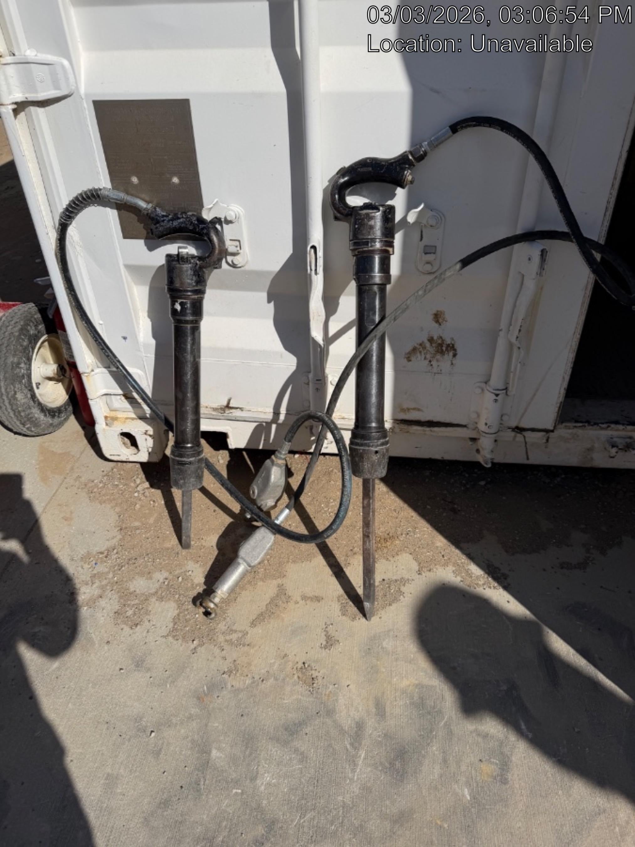 2020 CHICAGO PNEUMATIC CP4611 P