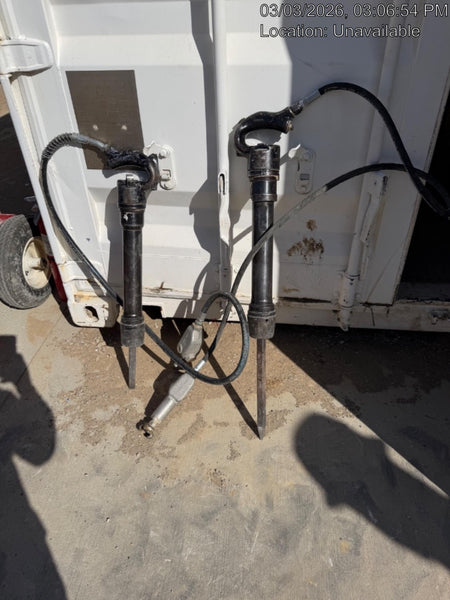 2020 CHICAGO PNEUMATIC CP4611 P
