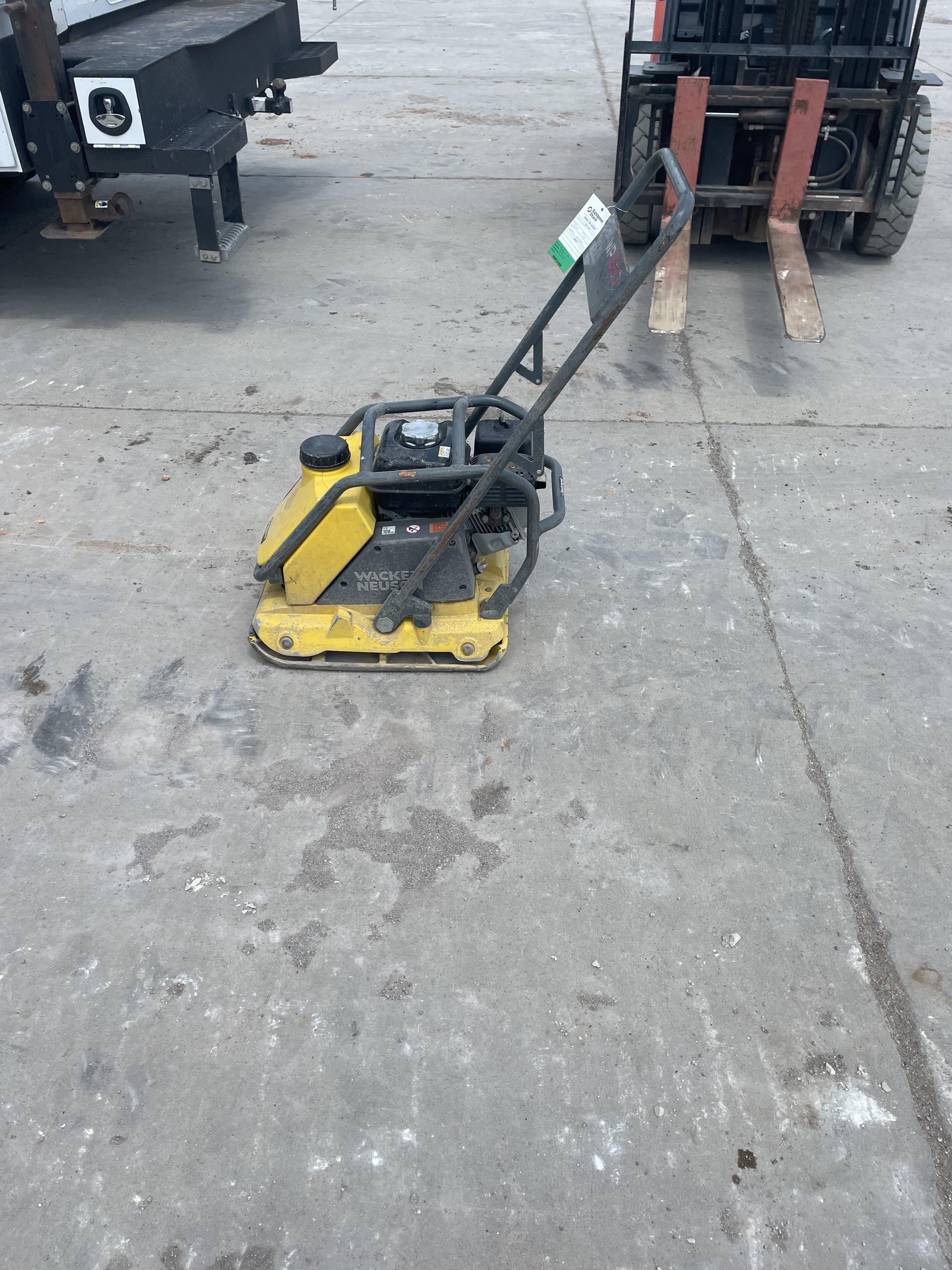 2019 WACKER NEUSON WP1550AW