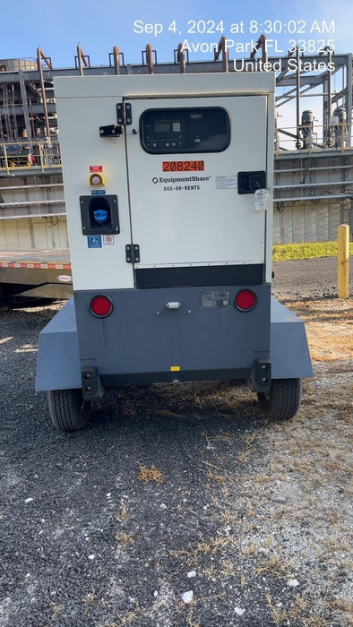 2022 ATLAS COPCO QAS 125