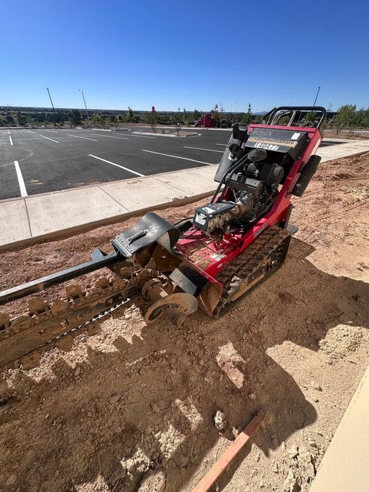 2021 BARRETO E2036RTKH-4MS