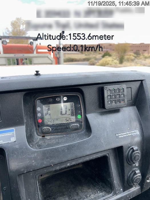 2022 KAWASAKI Mule PRO-DXT (Half Door)