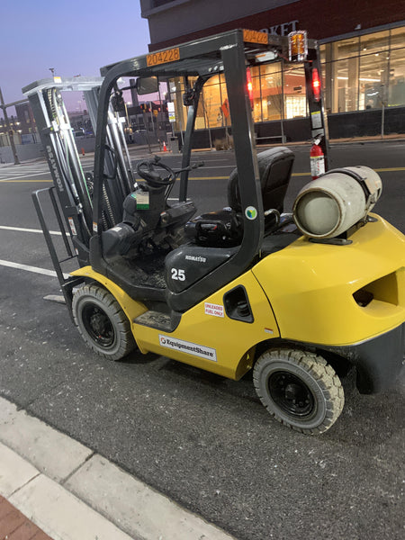 2022 KOMATSU FG25T-16