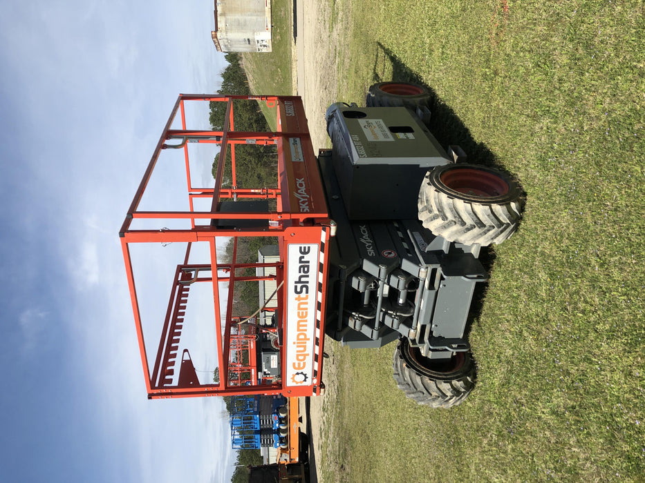 2018 SKYJACK SJ6832 RT