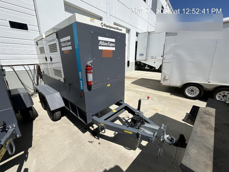 2024 ATLAS COPCO QAS 125