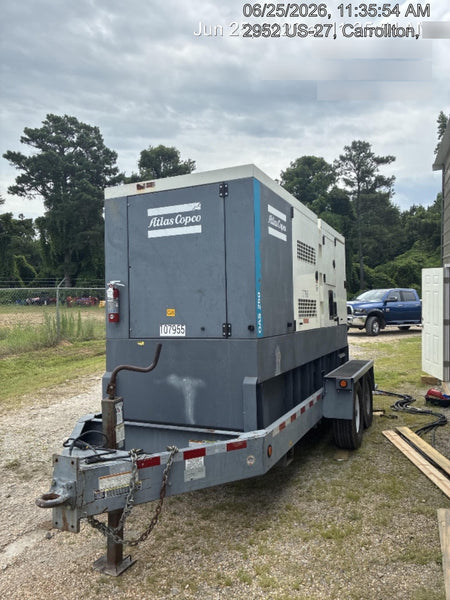 2020 ATLAS COPCO QAS250
