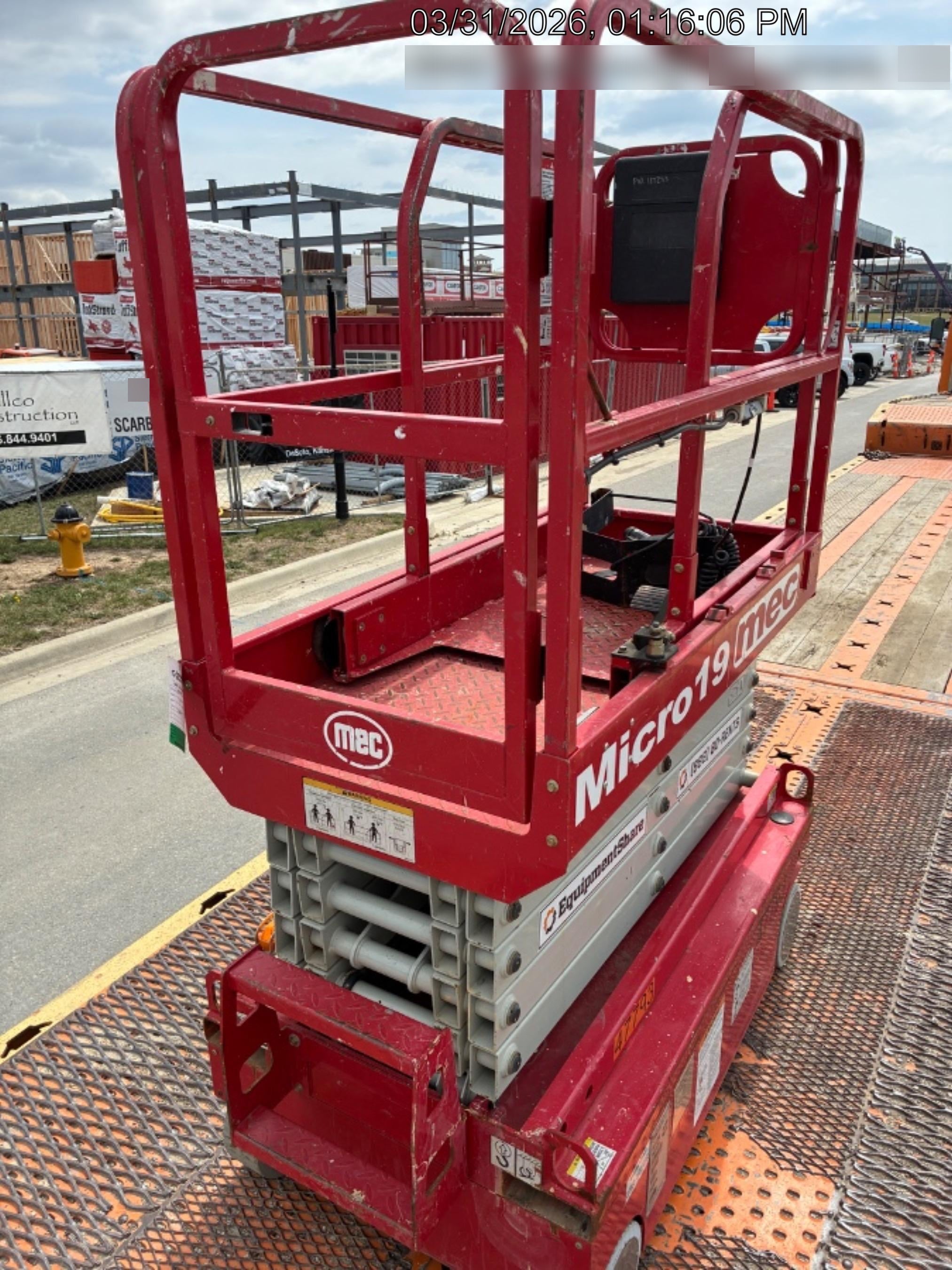 2019 MEC Micro 19