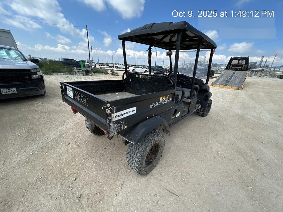 2021 Club Car CA1700D Canopy, Diesel, 4 Passenger