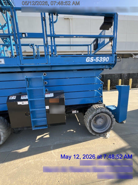 2021 GENIE GS-5390 RT