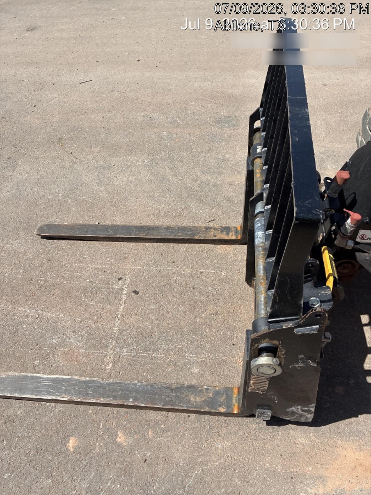 2025 MANITOU MTA519